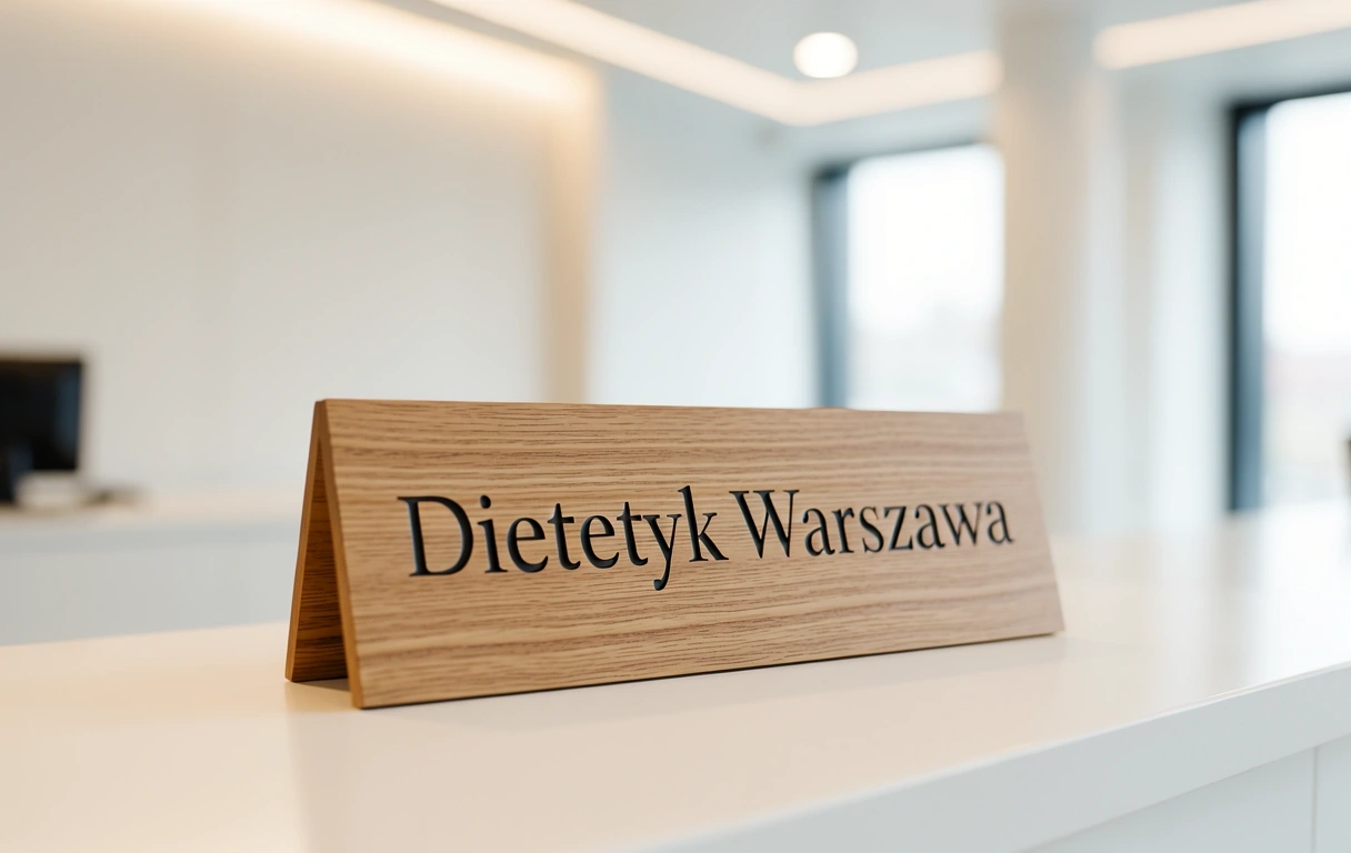 Dietetyka Warszawa Gabinet