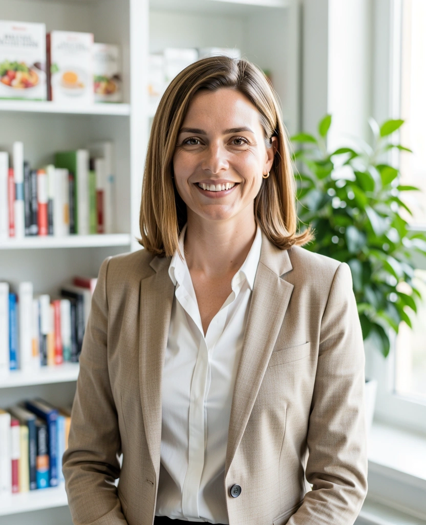 Anna Kowalska - Dietetyk Kliniczny