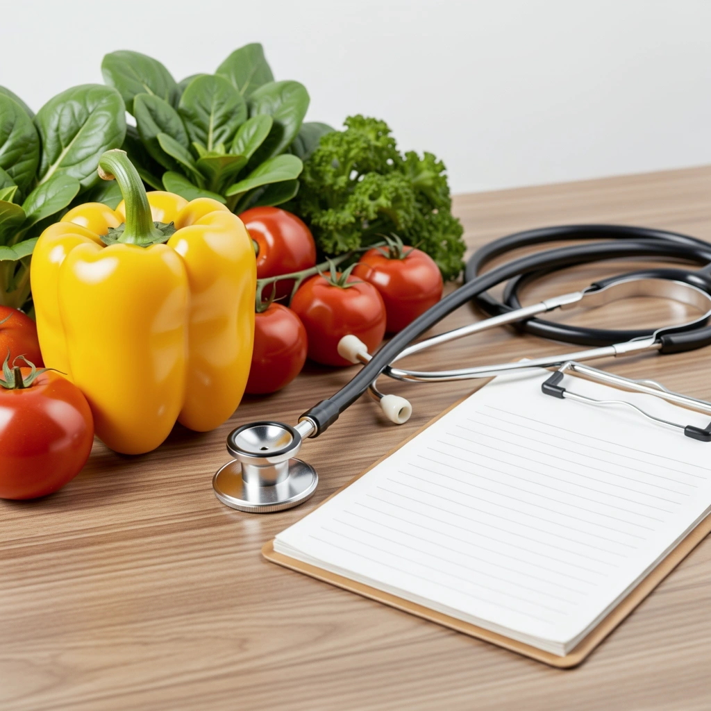 Zdrowa żywność i medycyna